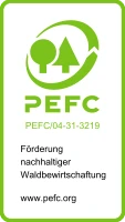 PEFC Chain of Custody