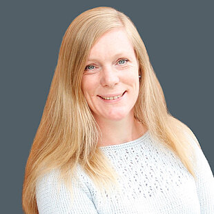 Portrait von Biodiversitätsmanagerin bei Brüninghoff: Raphaela Mersmann
