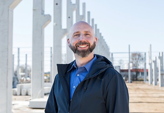 Helmut Rohwetter, Geschäftsführer Brüninghoff Energy Solutions